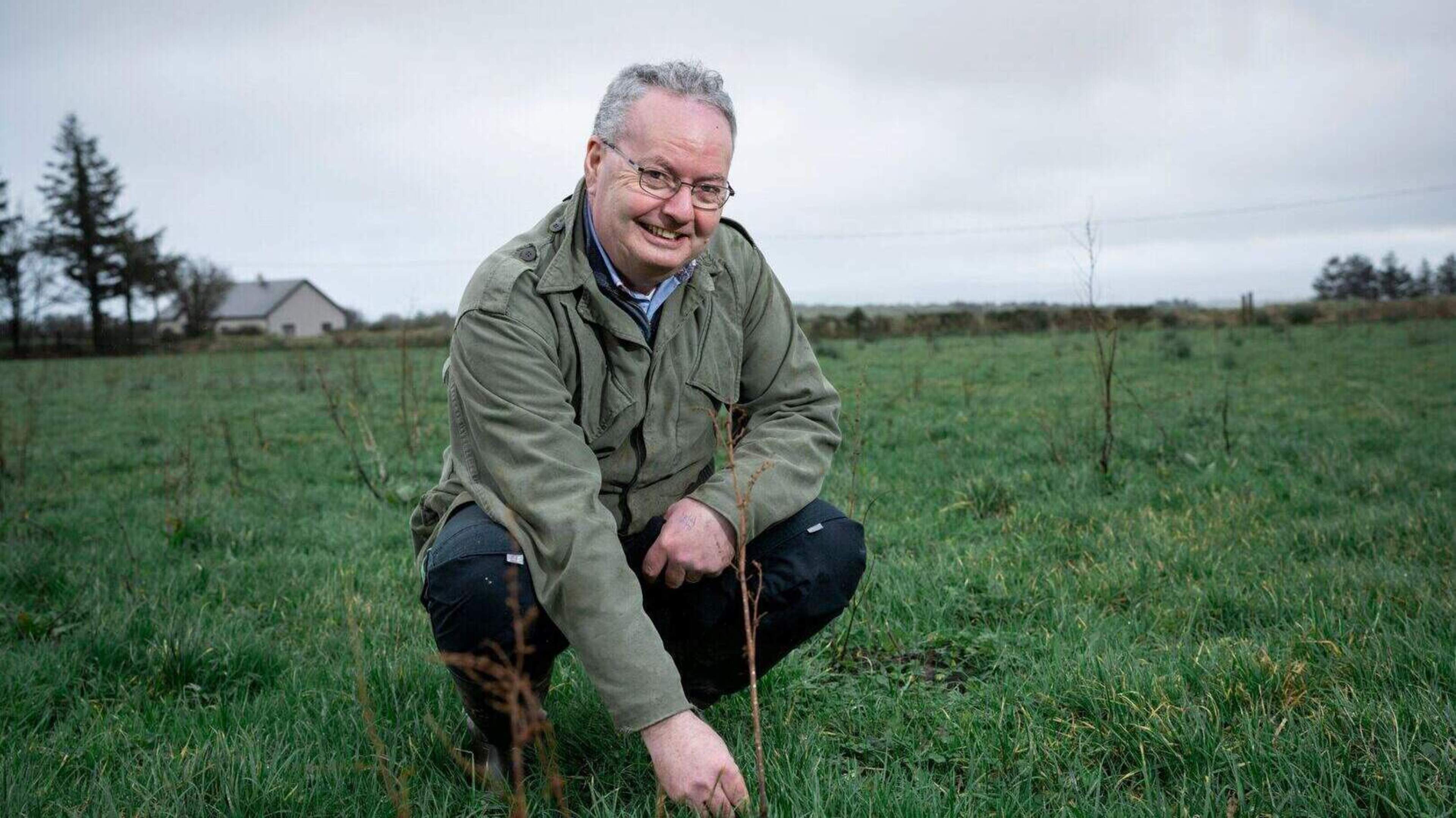‘I am not there to enjoy the role; I am there to do stuff,’ states Cork minister